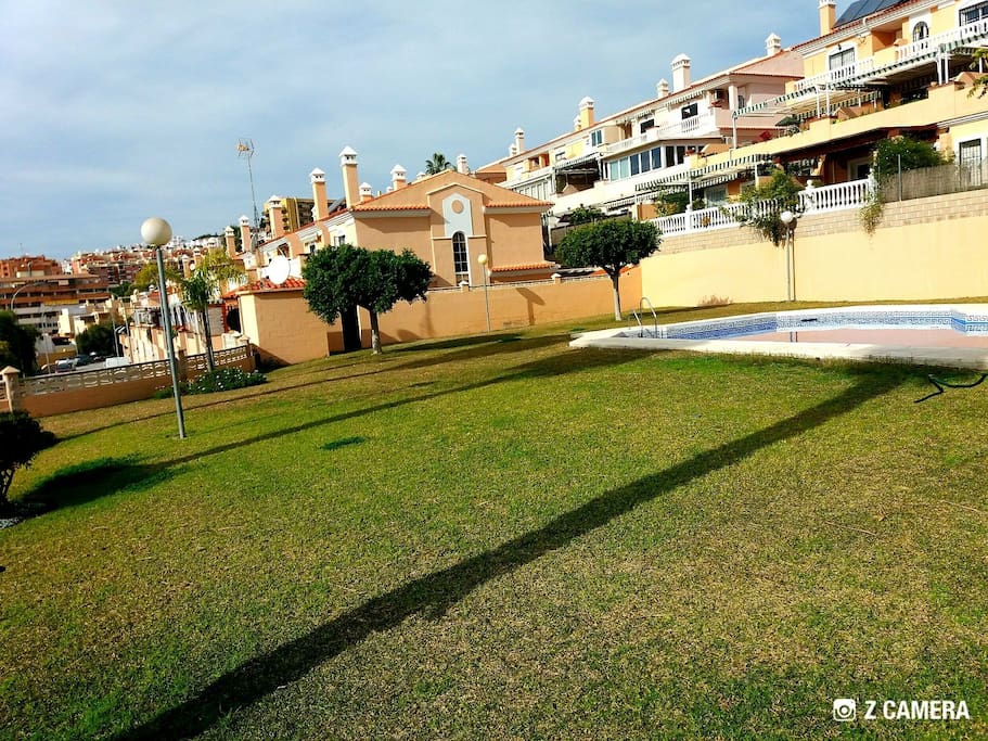 Adosado en alquiler en Rincón de la Victoria